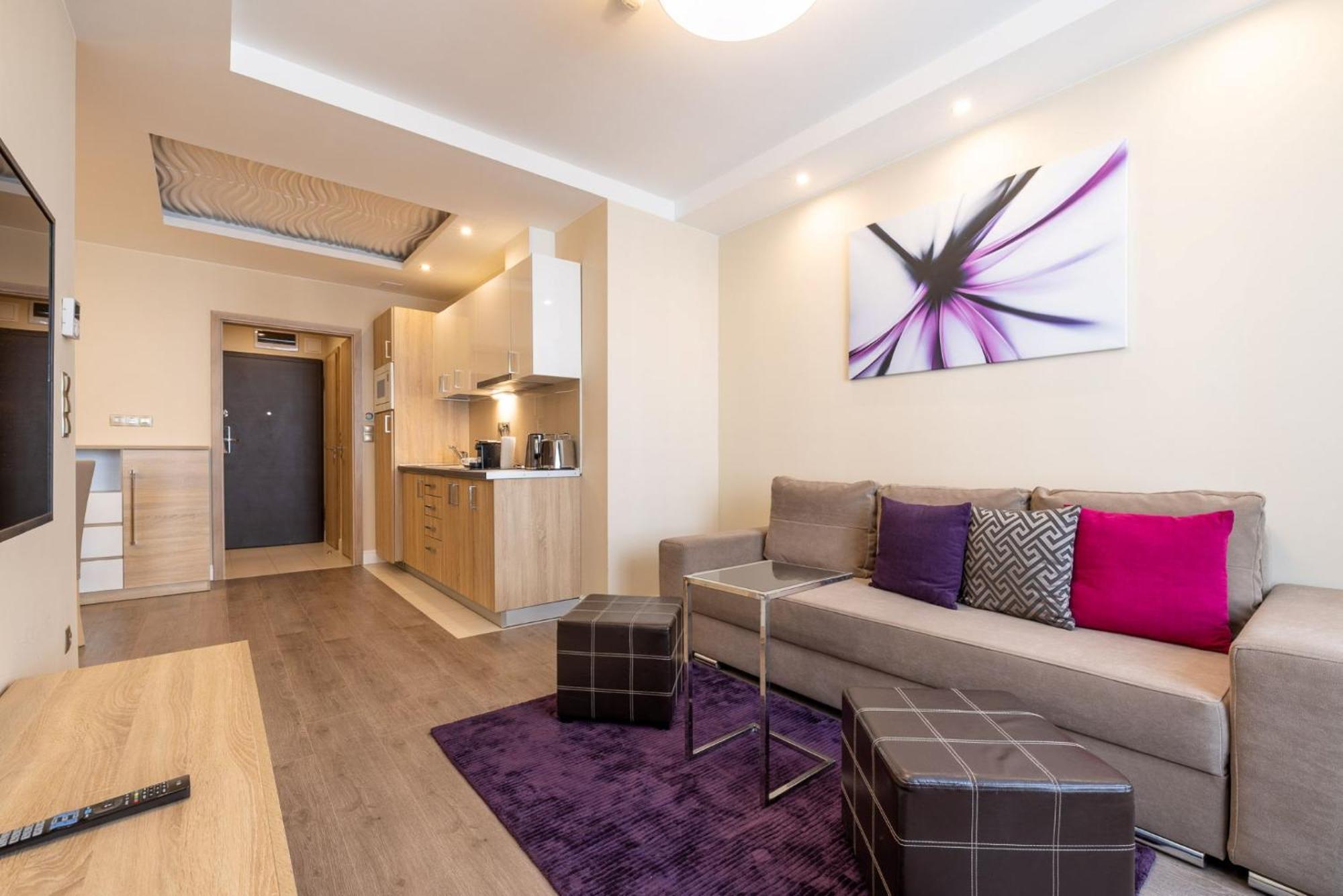 Silver Crown Hotel & Residence, Palace Quarter — Fotók 2