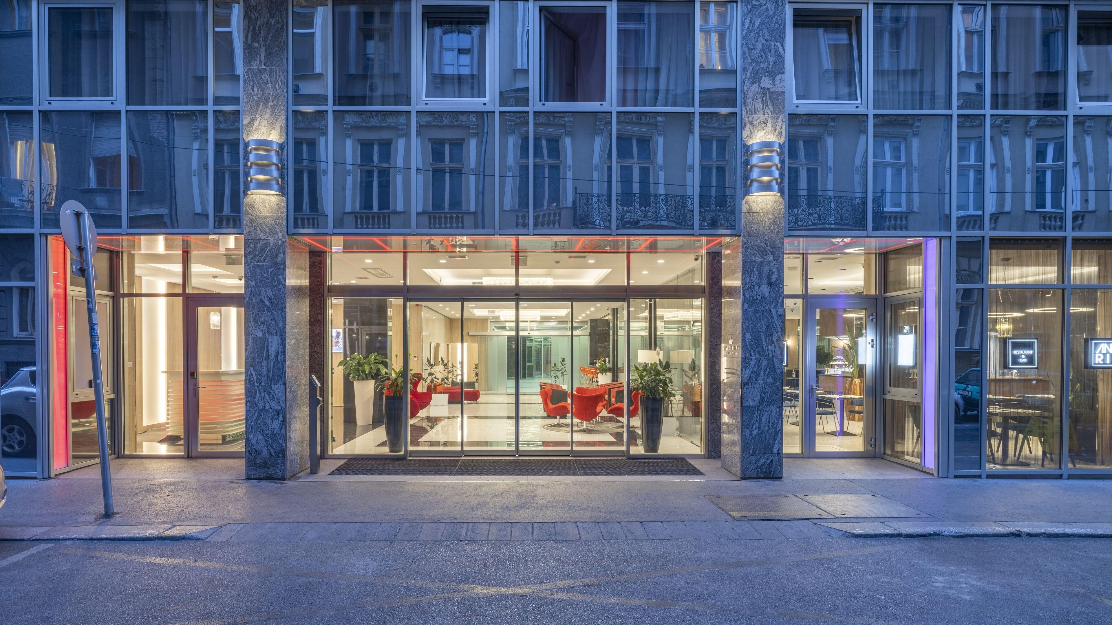 Silver Crown Hotel & Residence, Palace Quarter — Fotók 3