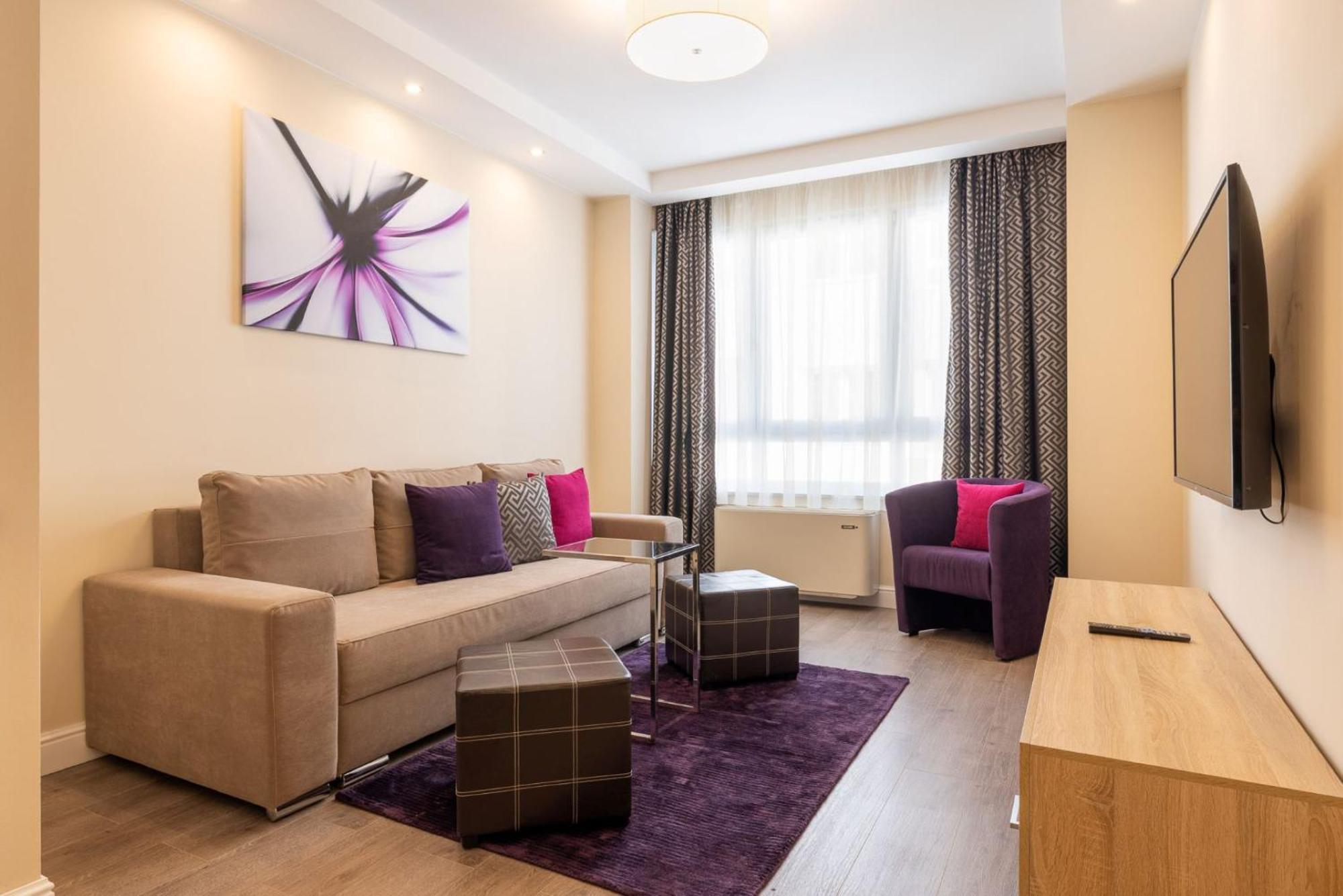 Silver Crown Hotel & Residence, Palace Quarter — Fotók 1